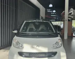 SMART FORTWO 1.0 CABRIO TURBO 12V GASOLINA 2P AUTOMÁTICO SMART FORTWO 1.0 CABRIO TURBO 12V GASOLINA 2P AUTOMÁTICO