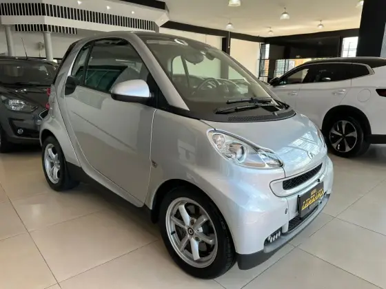 SMART FORTWO 1.0 COUPE 3 CILINDROS TURBO GASOLINA 2P AUTOMÁTICO SMART FORTWO 1.0 COUPE 3 CILINDROS TURBO GASOLINA 2P AUTOMÁTICO