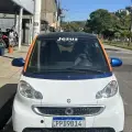 SMART FORTWO 1.0 COUPÊ TURBO 12V GASOLINA 2P AUTOMÁTICO SMART FORTWO 1.0 COUPÊ TURBO 12V GASOLINA 2P AUTOMÁTICO