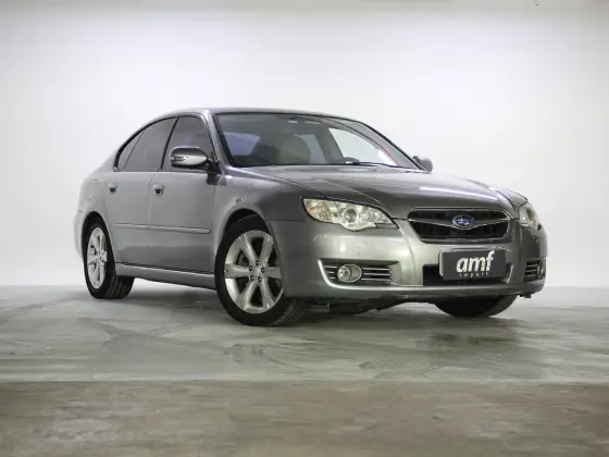 SUBARU LEGACY 3.0 SEDAN 4X4 6 CILINDROS 24V GASOLINA 4P AUTOMÁTICO SUBARU LEGACY 3.0 SEDAN 4X4 6 CILINDROS 24V GASOLINA 4P AUTOMÁTICO