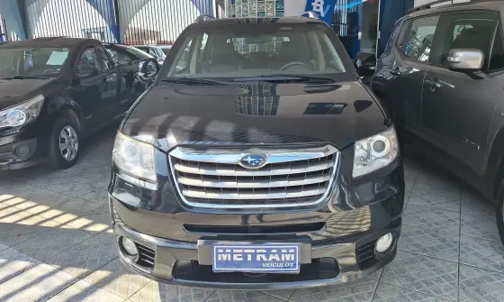 SUBARU TRIBECA 3.6 LIMITED AWD 6 CILINDROS 24V GASOLINA 4P AUTOMÁTICO SUBARU TRIBECA 3.6 LIMITED AWD 6 CILINDROS 24V GASOLINA 4P AUTOMÁTICO