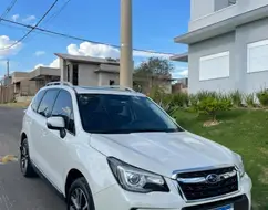SUBARU FORESTER 2.0 S 4X4 16V GASOLINA 4P AUTOMÁTICO SUBARU FORESTER 2.0 S 4X4 16V GASOLINA 4P AUTOMÁTICO