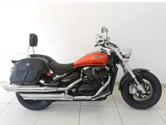 SUZUKI BOULEVARD M800 SUZUKI BOULEVARD M800