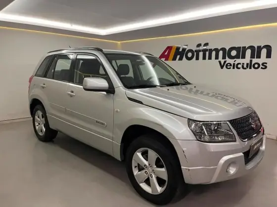 SUZUKI GRAND VITARA 2.0 4X2 16V GASOLINA 4P MANUAL