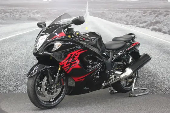 SUZUKI GSX 1300R HAYABUSA SUZUKI GSX 1300R HAYABUSA