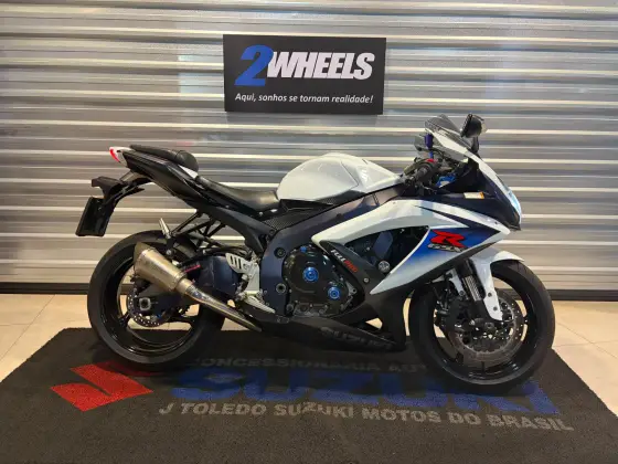SUZUKI GSX-R750 SUZUKI GSX-R750