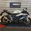 SUZUKI GSX-R750 SUZUKI GSX-R750