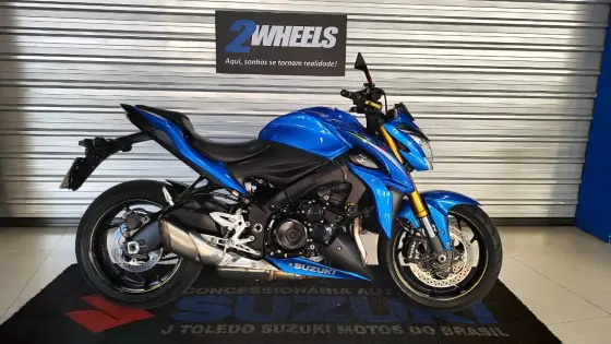 SUZUKI GSX-S1000 ABS SUZUKI GSX-S1000 ABS