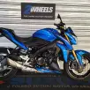 SUZUKI GSX-S1000 ABS SUZUKI GSX-S1000 ABS
