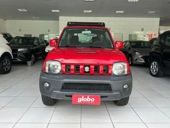 SUZUKI JIMNY 1.3 4ALL 4X4 16V GASOLINA 2P MANUAL SUZUKI JIMNY 1.3 4ALL 4X4 16V GASOLINA 2P MANUAL