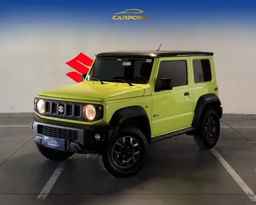 SUZUKI JIMNY 1.5 GASOLINA SIERRA 4YOU 4X4 AUTOMÁTICO SUZUKI JIMNY 1.5 GASOLINA SIERRA 4YOU 4X4 AUTOMÁTICO