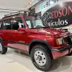 SUZUKI VITARA 1.6 JLX CANVAS TOP 4X4 8V GASOLINA 2P AUTOMÁTICO SUZUKI VITARA 1.6 JLX CANVAS TOP 4X4 8V GASOLINA 2P AUTOMÁTICO