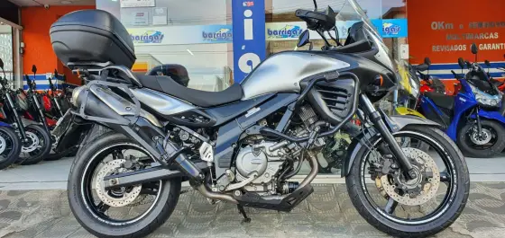 SUZUKI V-STROM 650 ABS SUZUKI V-STROM 650 ABS