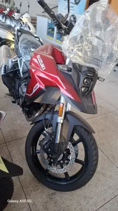 SUZUKI V-STROM 800 DE SUZUKI V-STROM 800 DE