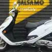 SUZUKI BURGMAN i SUZUKI BURGMAN i