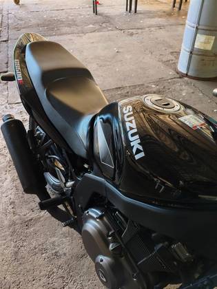 SUZUKI GS500E 