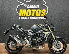 SUZUKI GSR 750 SUZUKI GSR 750