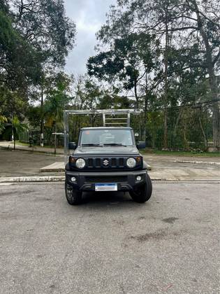 SUZUKI JIMNY 1.5 GASOLINA SIERRA 4YOU 4X4 MANUAL
