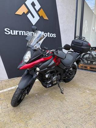 SUZUKI V-STROM 650XT ABS 