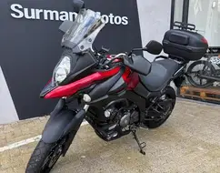 SUZUKI V-STROM 650XT ABS SUZUKI V-STROM 650XT ABS