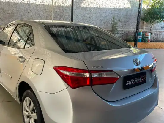 TOYOTA-COROLLA-1.8 GLI 16V FLEX 4P MANUAL TOYOTA-COROLLA-2015