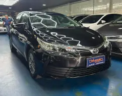 TOYOTA COROLLA 1.8 GLI UPPER 16V FLEX 4P AUTOMÁTICO TOYOTA COROLLA 1.8 GLI UPPER 16V FLEX 4P AUTOMÁTICO