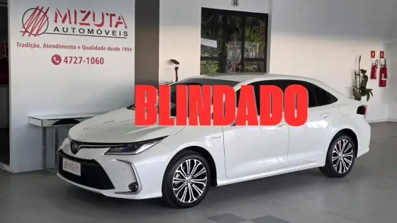 TOYOTA COROLLA 1.8 VVT-I HYBRID FLEX ALTIS CVT TOYOTA COROLLA 1.8 VVT-I HYBRID FLEX ALTIS CVT