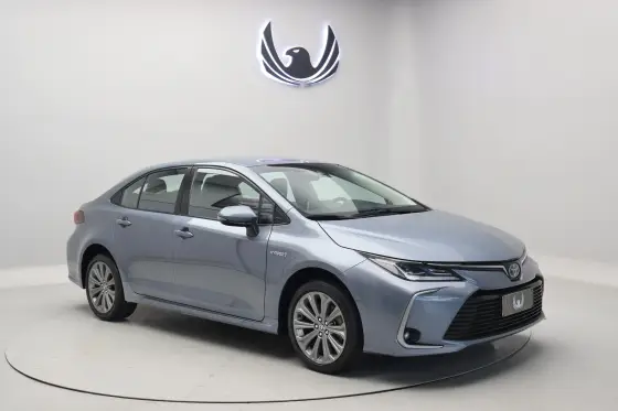TOYOTA COROLLA 1.8 VVT-I HYBRID FLEX ALTIS CVT TOYOTA COROLLA 1.8 VVT-I HYBRID FLEX ALTIS CVT