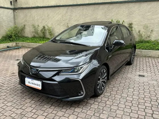 TOYOTA COROLLA 1.8 VVT-I HYBRID FLEX ALTIS PREMIUM CVT TOYOTA COROLLA 1.8 VVT-I HYBRID FLEX ALTIS PREMIUM CVT