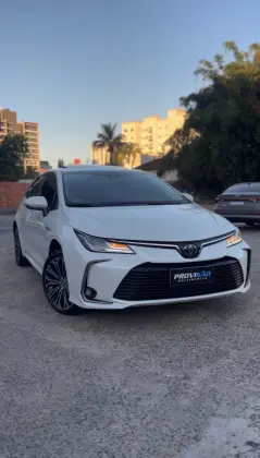 TOYOTA COROLLA 1.8 VVT-I HYBRID FLEX ALTIS PREMIUM CVT TOYOTA COROLLA 1.8 VVT-I HYBRID FLEX ALTIS PREMIUM CVT