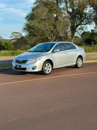 TOYOTA COROLLA 1.8 XEI 16V FLEX 4P AUTOMÁTICO TOYOTA COROLLA 1.8 XEI 16V FLEX 4P AUTOMÁTICO