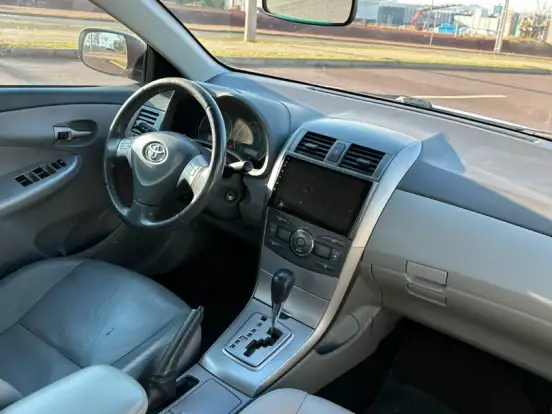 TOYOTA-COROLLA-1.8 XEI 16V FLEX 4P AUTOMÁTICO TOYOTA-COROLLA-2009