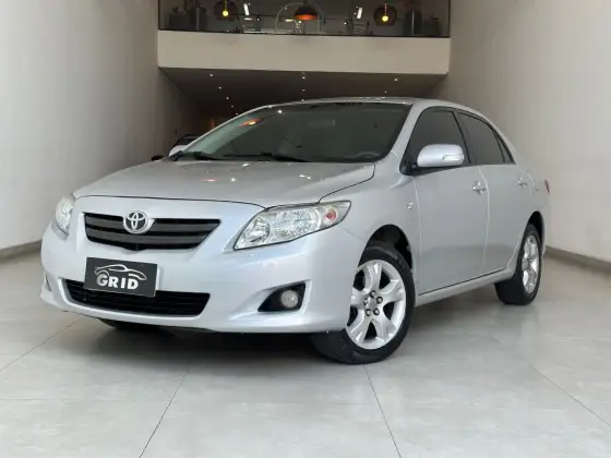 TOYOTA COROLLA 1.8 XEI 16V FLEX 4P AUTOMÁTICO TOYOTA COROLLA 1.8 XEI 16V FLEX 4P AUTOMÁTICO