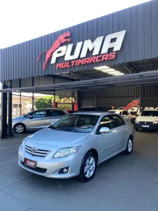 TOYOTA COROLLA 1.8 XEI 16V FLEX 4P MANUAL TOYOTA COROLLA 1.8 XEI 16V FLEX 4P MANUAL