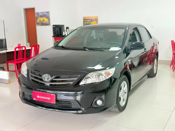 TOYOTA COROLLA 1.8 XLI 16V FLEX 4P AUTOMÁTICO TOYOTA COROLLA 1.8 XLI 16V FLEX 4P AUTOMÁTICO