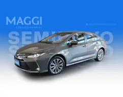 TOYOTA COROLLA 1.8 VVT-I HYBRID FLEX ALTIS CVT TOYOTA COROLLA 1.8 VVT-I HYBRID FLEX ALTIS CVT