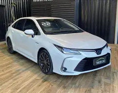 TOYOTA COROLLA 1.8 VVT-I HYBRID FLEX ALTIS PREMIUM CVT TOYOTA COROLLA 1.8 VVT-I HYBRID FLEX ALTIS PREMIUM CVT