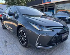 TOYOTA COROLLA 1.8 VVT-I HYBRID FLEX ALTIS PREMIUM CVT TOYOTA COROLLA 1.8 VVT-I HYBRID FLEX ALTIS PREMIUM CVT