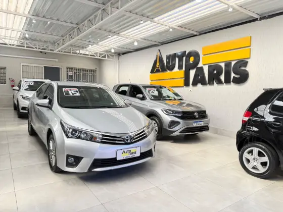 TOYOTA COROLLA 2.0 ALTIS 16V FLEX 4P AUTOMÁTICO TOYOTA COROLLA 2.0 ALTIS 16V FLEX 4P AUTOMÁTICO