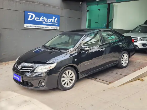 TOYOTA COROLLA 2.0 ALTIS 16V FLEX 4P AUTOMÁTICO TOYOTA COROLLA 2.0 ALTIS 16V FLEX 4P AUTOMÁTICO
