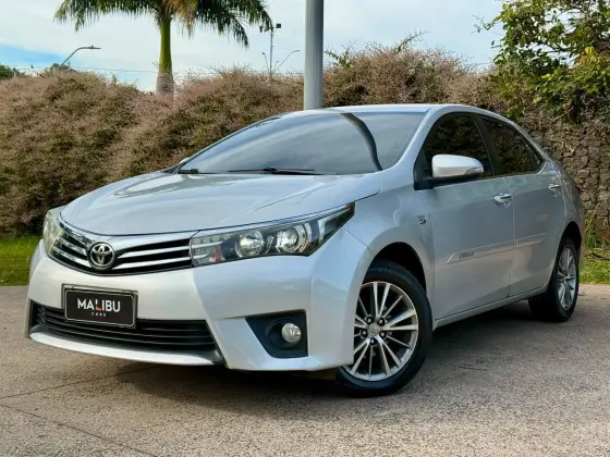 TOYOTA COROLLA 2.0 ALTIS 16V FLEX 4P AUTOMÁTICO TOYOTA COROLLA 2.0 ALTIS 16V FLEX 4P AUTOMÁTICO