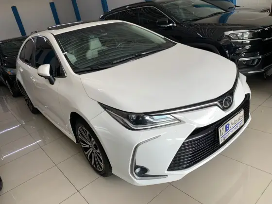 TOYOTA COROLLA 2.0 VVT-IE FLEX ALTIS DIRECT SHIFT TOYOTA COROLLA 2.0 VVT-IE FLEX ALTIS DIRECT SHIFT