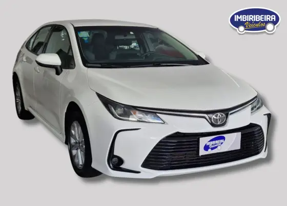 TOYOTA COROLLA 2.0 VVT-IE FLEX GLI DIRECT SHIFT TOYOTA COROLLA 2.0 VVT-IE FLEX GLI DIRECT SHIFT