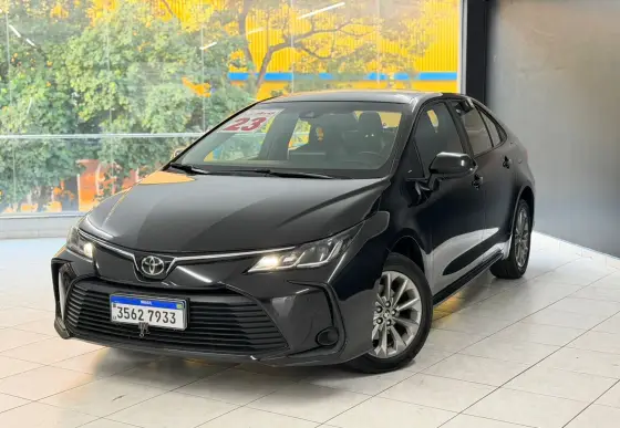 TOYOTA COROLLA 2.0 VVT-IE FLEX GLI DIRECT SHIFT TOYOTA COROLLA 2.0 VVT-IE FLEX GLI DIRECT SHIFT