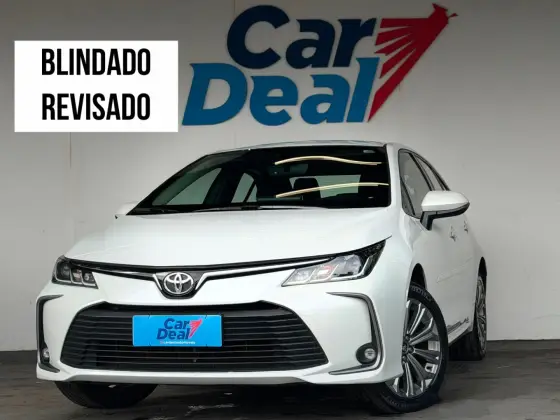 TOYOTA COROLLA 2.0 VVT-IE FLEX XEI DIRECT SHIFT