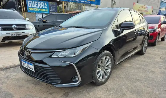TOYOTA COROLLA 2.0 VVT-IE FLEX XEI DIRECT SHIFT TOYOTA COROLLA 2.0 VVT-IE FLEX XEI DIRECT SHIFT