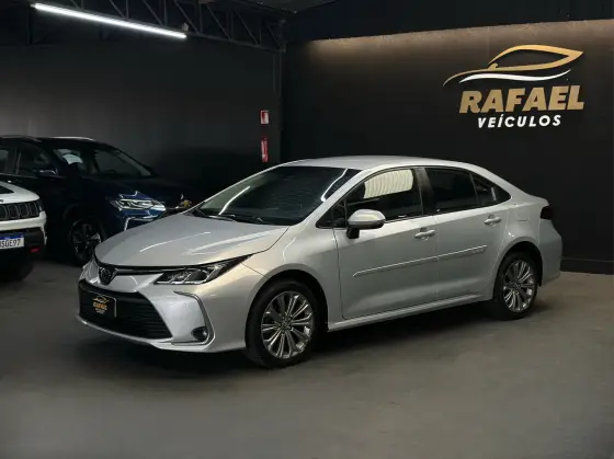 TOYOTA COROLLA 2.0 VVT-IE FLEX XEI DIRECT SHIFT TOYOTA COROLLA 2.0 VVT-IE FLEX XEI DIRECT SHIFT