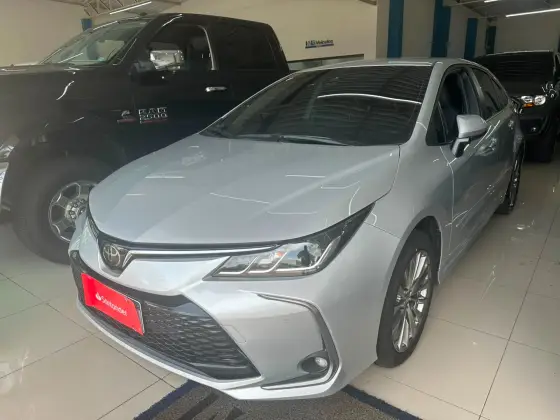 TOYOTA COROLLA 2.0 VVT-IE FLEX XEI DIRECT SHIFT TOYOTA COROLLA 2.0 VVT-IE FLEX XEI DIRECT SHIFT