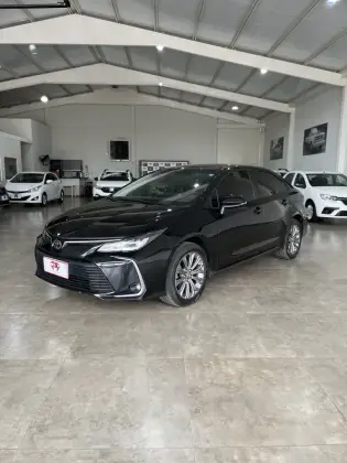 TOYOTA COROLLA 2.0 VVT-IE FLEX XEI DIRECT SHIFT TOYOTA COROLLA 2.0 VVT-IE FLEX XEI DIRECT SHIFT