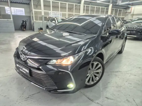 TOYOTA COROLLA 2.0 VVT-IE FLEX XEI DIRECT SHIFT